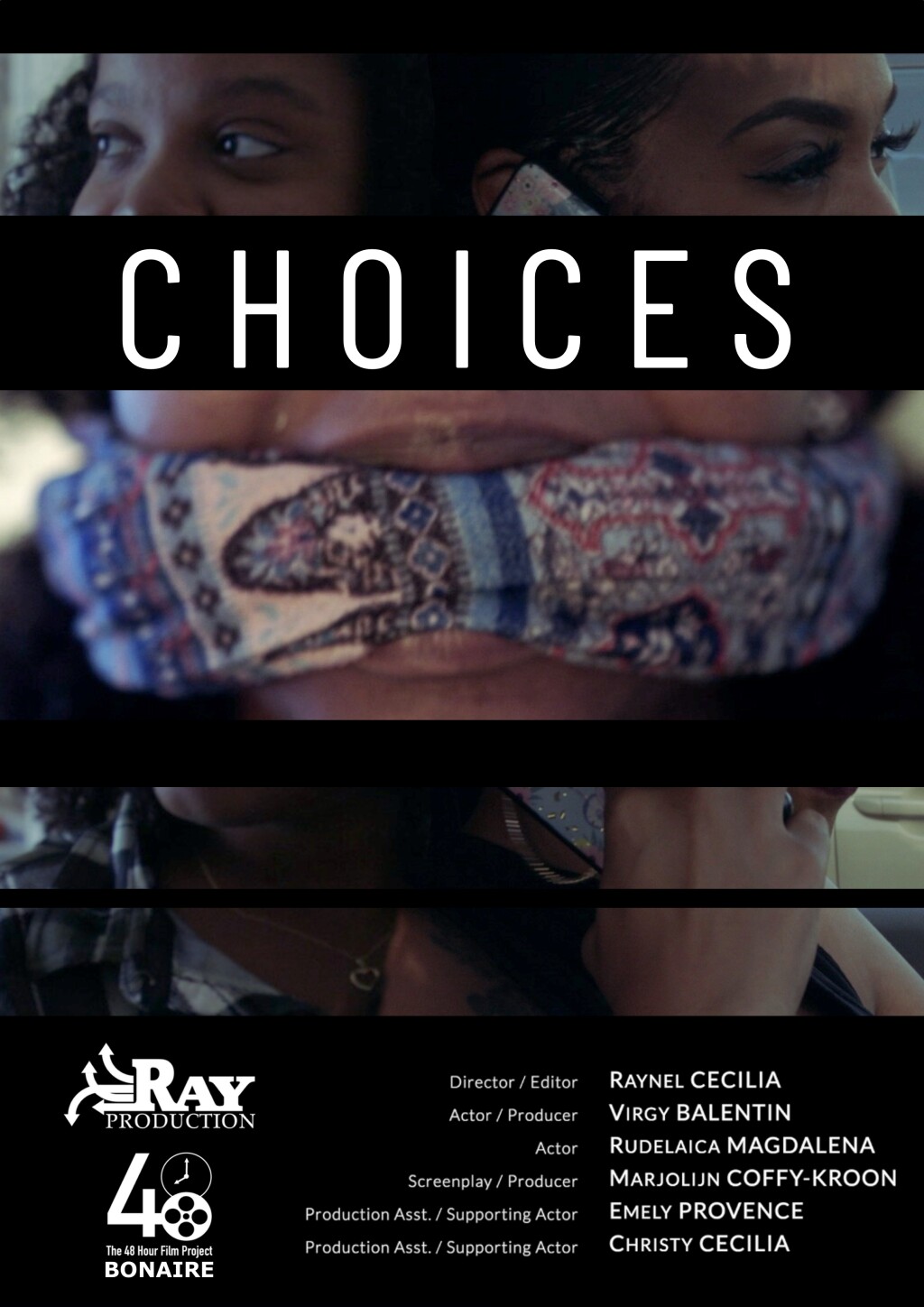 Filmposter for Choices